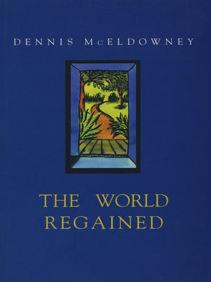 cover image of The World Regained